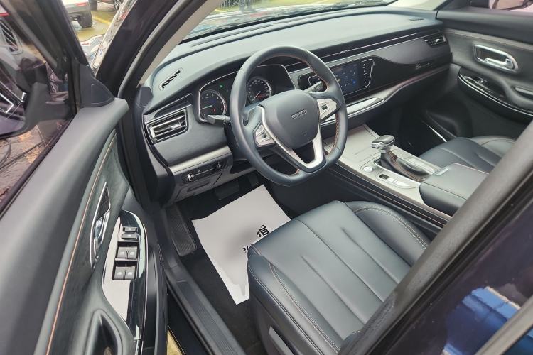 Used CHANGAN OSHAN X7 2020 1.5T Automatic Luxury Version Driver Seat