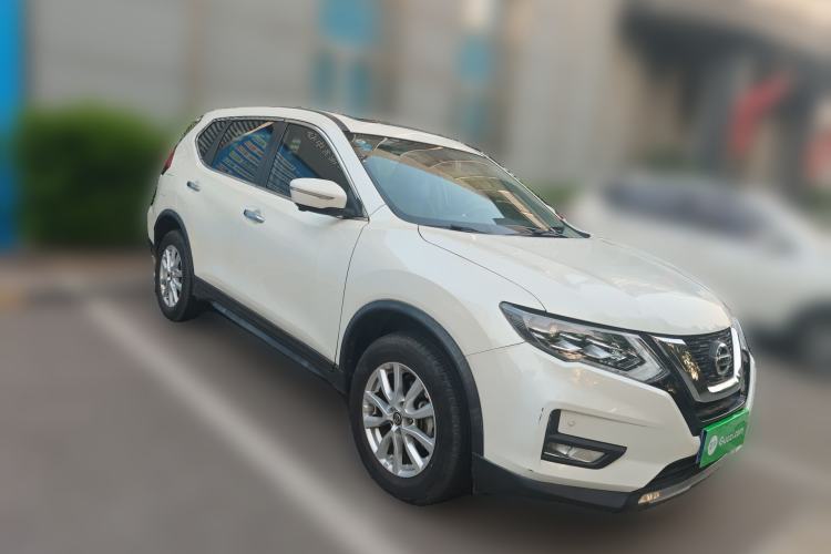 Used Nissan X-Trail 2020 2.0L XL Premium CVT 2WD SmartConnect Luxury Edition
