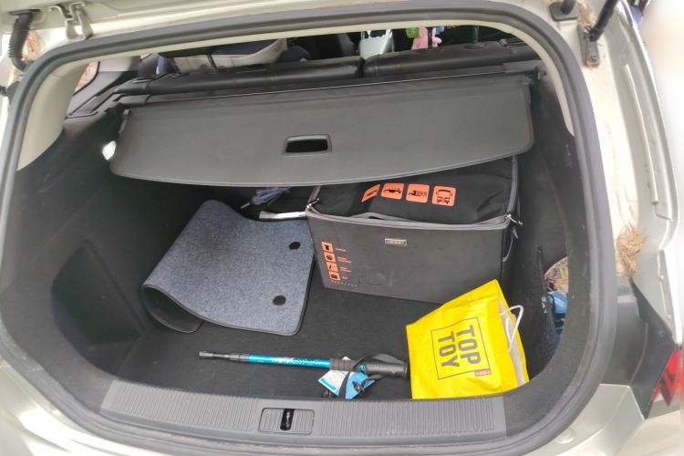 Used Roewe Ei5 2021 Ultra-Cool Edition
