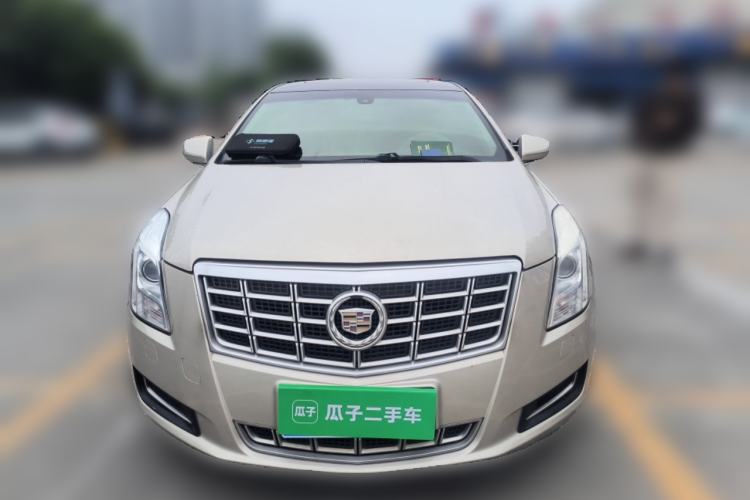 Used Cadillac XTS 2014 28T Comfort Version Front