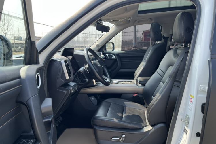 Used Haval DARGO 2021 1.5T DCT Two-Wheel Drive Labrador Edition
