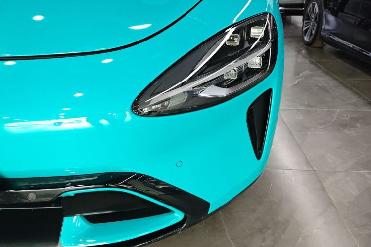 Used Xiaomi Auto SU7 2024 Rear-Drive Long-Range Intelligent Driving Version Left Front Headlight