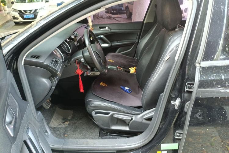 Used Peugeot 408 2015 1.2T Automatic Luxury Edition Left Front Seat