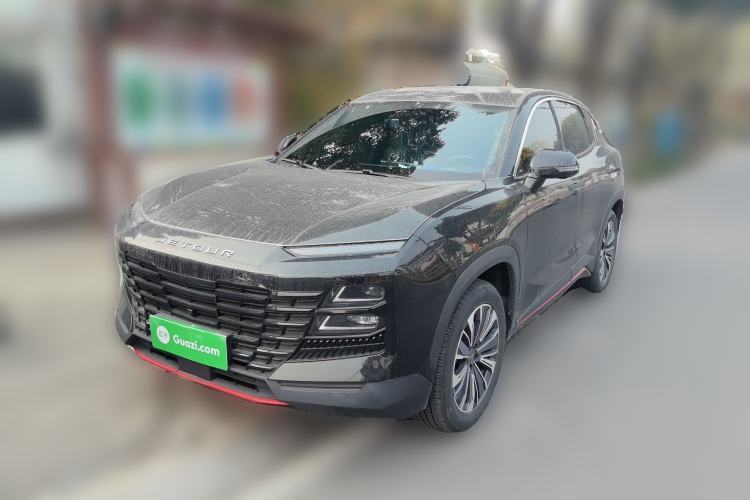 Used JETOUR Dashing 2023 1.5T DCT Starry PRO+