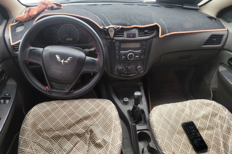 Used Wuling Hongguang 2020 1.2L S Base Model China VI LSI
