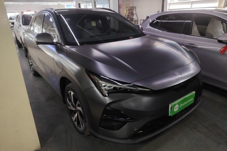 Used ARCFOX Alpha T5 2024 520 PRO Exterior 1