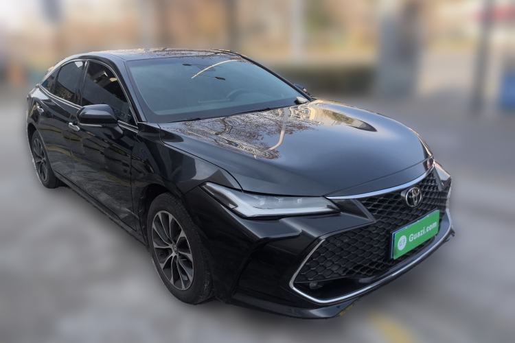Used Toyota Avalon 2022 2.5L Ambition Edition Front Right 45 Deg