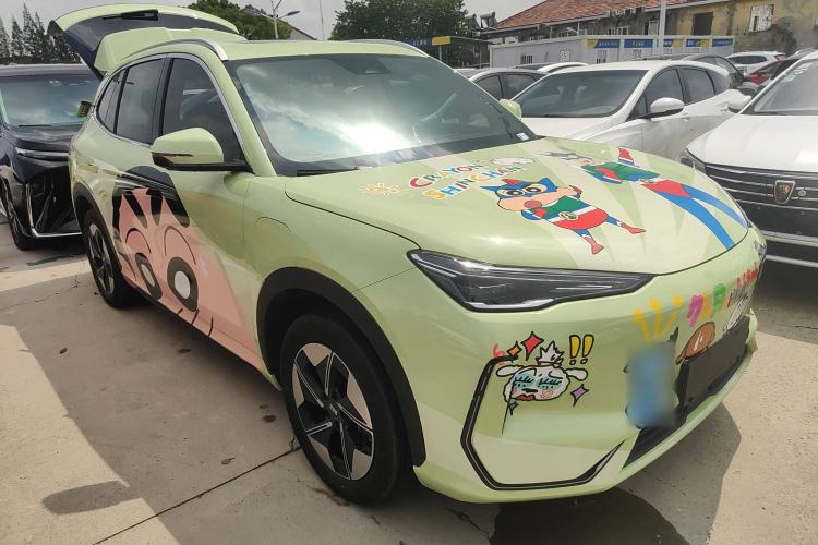 Used Geely Galaxy E5 2024 530 km Exploration+ Version