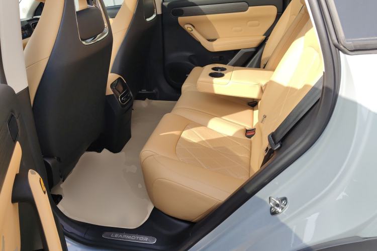 Used Leapmotor C11 2024 All-Electric 580 Luxury Edition