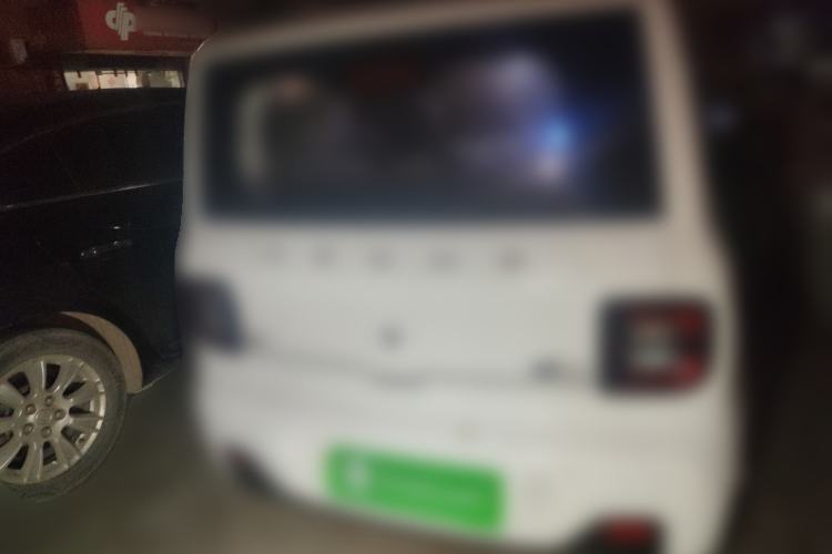 Used Geely Galaxy Panda 2024 Panda Mini 200km Endurance Bear