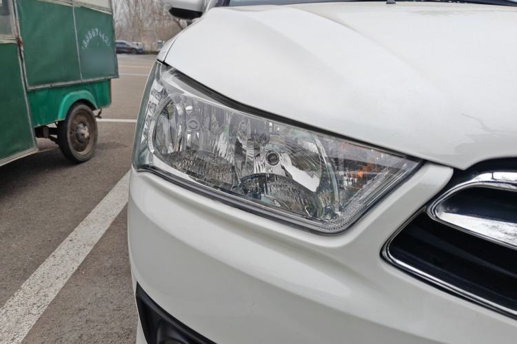 Used Citroen C-Quatre 2016 Classic Sedan 1.6L Manual - Premium Version Right Front Headlight