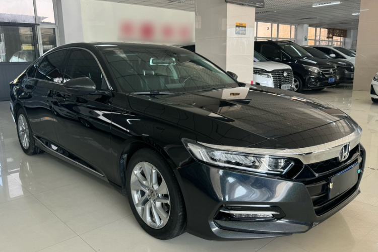 Used Honda Accord 2018 260TURBO Elite Edition China VI