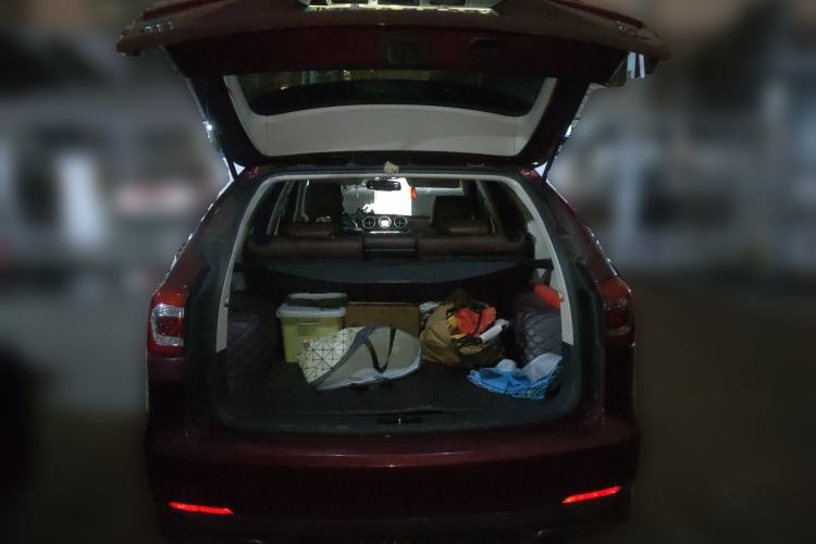 Used BYD Tang New Energy 2015 2.0T Four-Wheel-Drive Flagship Model