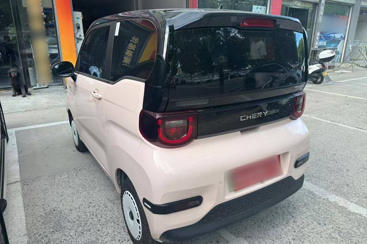 Used Chery New Energy QQ Ice Cream 2025 155km Sundae Edition
