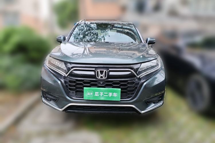 Used Honda UR-V 2020 370TURBO Four-Wheel Drive Prestige Edition Front