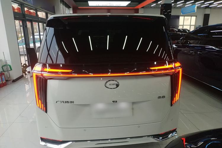 Used GAC Trumpchi M8 2024 Master Series 400T Ultimate Edition