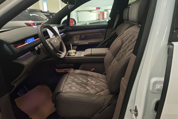 Used Nio ES8 2026 Model 7-seat Executive Luxury Edition