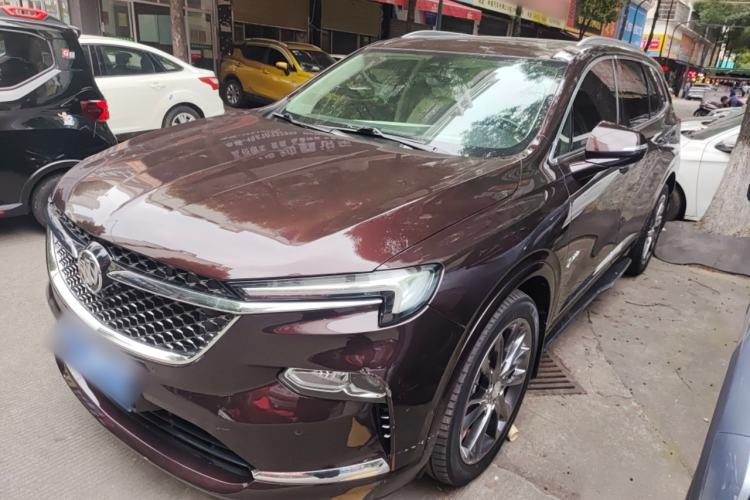 Used Buick Enclave 2022 652T 4x4 Avenir 6-Seater