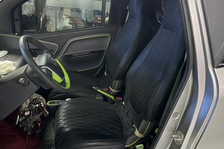 Used Baojun E100 2018 Intelligent Drive Edition