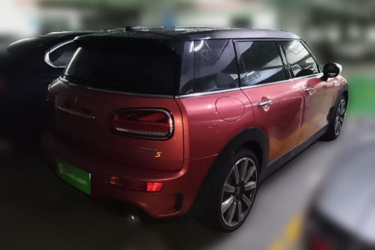 Used MINI Clubman 2023 2.0T COOPER S Connoisseur