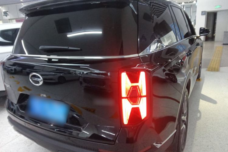 Used GAC Trumpchi GS8 2022 Linghang Series 2.0 TGDI Two-Wheel-Drive Luxury Smart Connectivity Version (7 Seats)