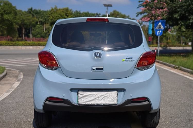 Used CHANGAN OSHAN Benni E-Star 2020 Xinyue Edition Lithium Iron Phosphate (31.95 kWh)
