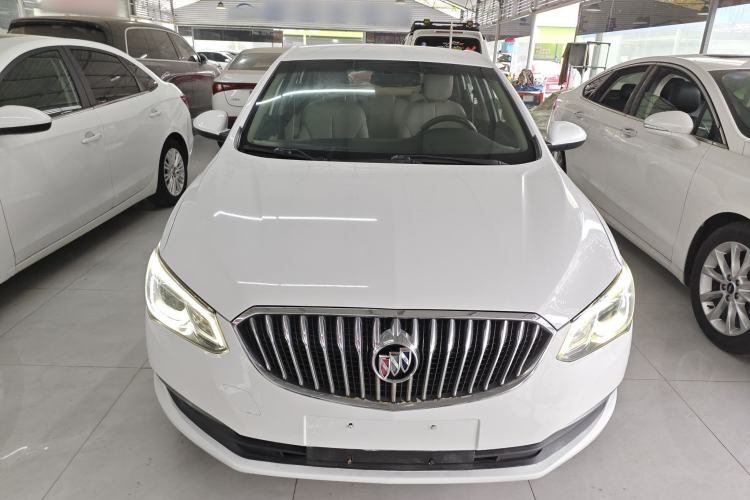 Used Buick GT 2015 15N Manual Entry-Level Trim