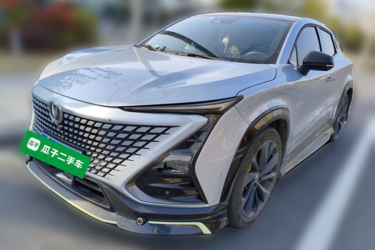 Used CHANGAN UNI-T 2021 1.5T Sport Edition Flagship Version