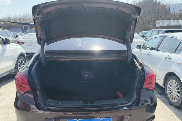 Used GAC Trumpchi GA6 2016 235T DCT Luxury Edition