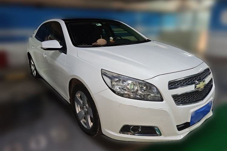 Used Chevrolet Malibu 2014 2.0L Automatic Comfort Edition

