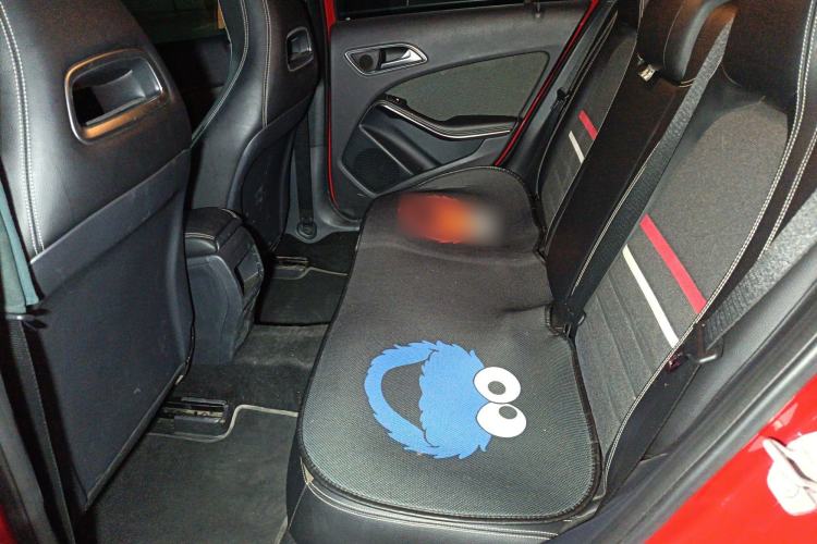 Used Mercedes-Benz A-Class (Import) 2015 A 180
