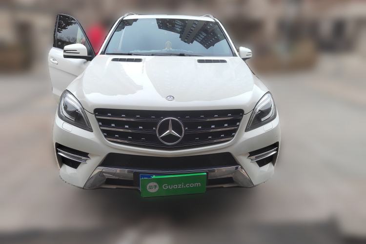 Used Mercedes-Benz M-Class 2012 ML 300