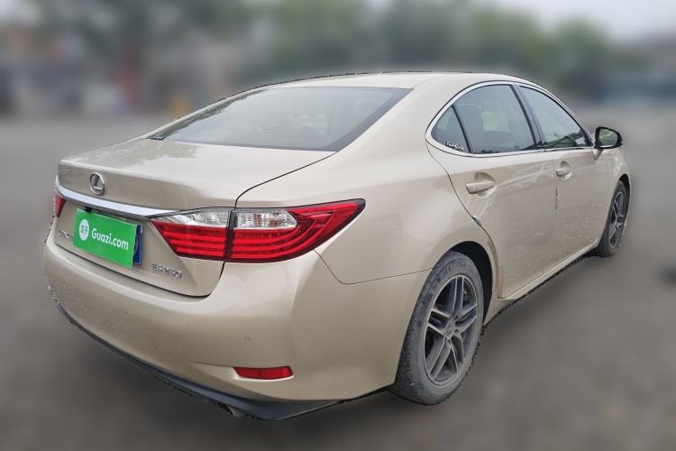 Used Lexus ES 2013 250 Elite Edition
