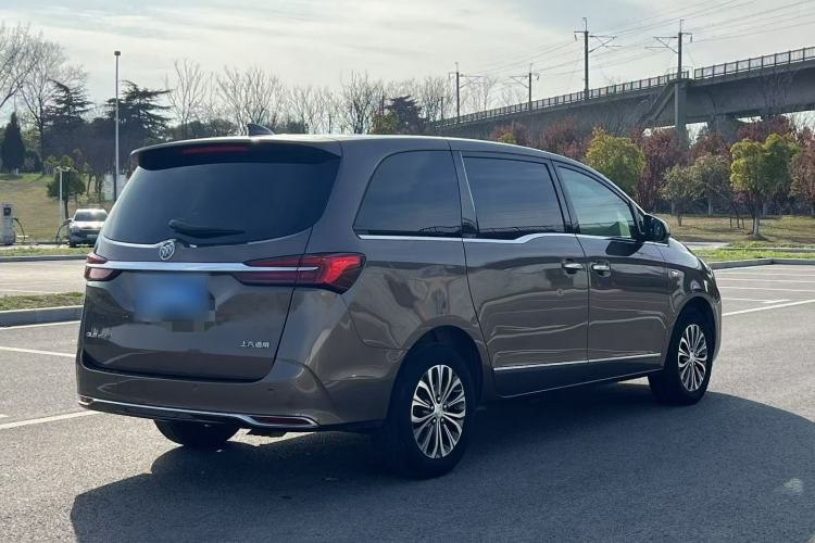 Used Buick GL8 2022 Land Business Class 652T Luxury Model