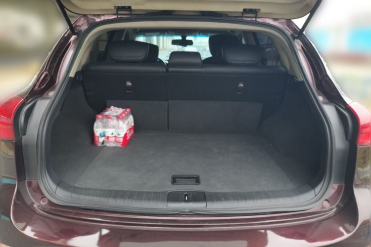 Used Infiniti QX50 2015 2.5L Comfort Edition
