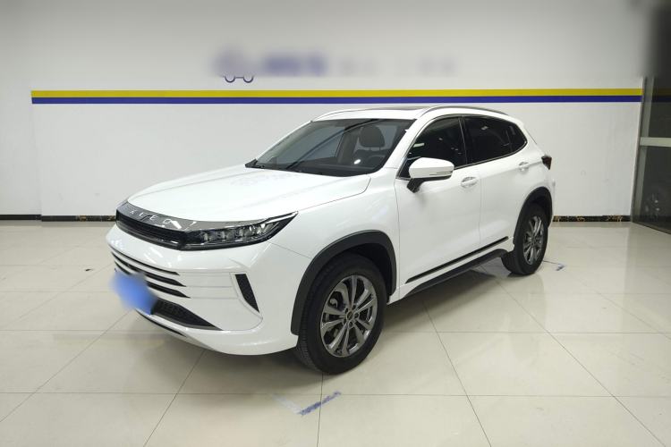 Used EXEED Zhuifeng 2024 1.5T CVT Goodies Peanut Edition
