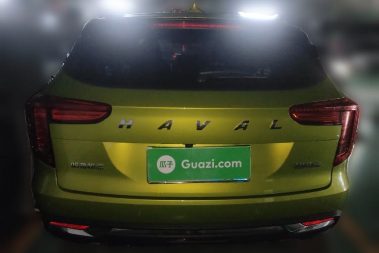 Used Haval JOLION 2021 1.5T Automatic Four-Door Version
