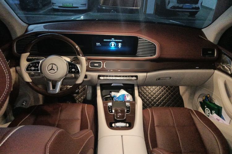 Used Mercedes-Benz Maybach GLS 2021 GLS 480 4MATIC