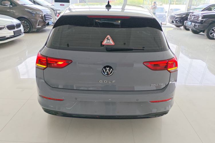 Used Volkswagen Golf 2021 280TSI DSG Pro