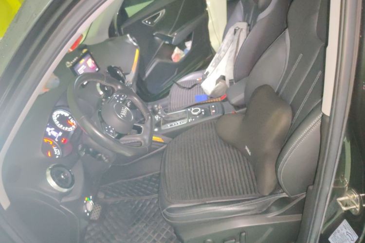 Used Audi Q2L 2022 35 TFSI Fashion Dynamic Model
