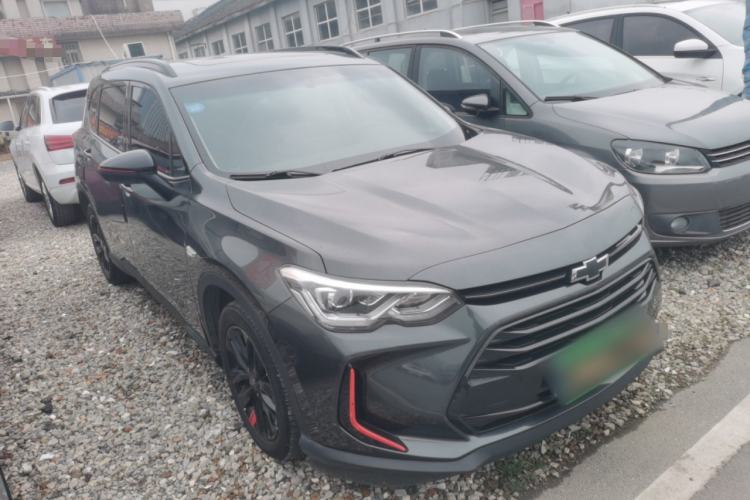 Used Chevrolet Orlando 2018 Redline 530T Automatic Enjoyment Edition (5+2 Model) – China V Standard

