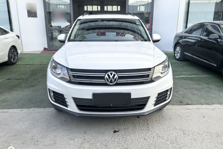 Used Volkswagen Tiguan 2016 300TSI Automatic All-Wheel Drive Fashion Vision Edition
