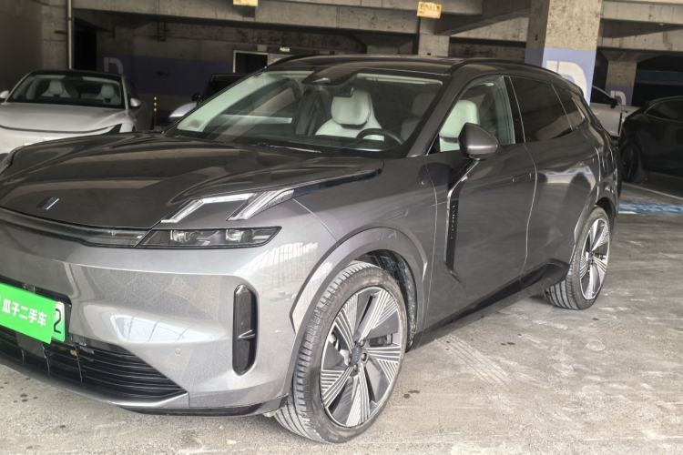 Used Lynk & Co 08 EM-P 2023 245km Ultra-Long Range Halo