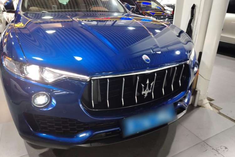 Used Maserati Levante 2019 3.0T Standard Version China VI