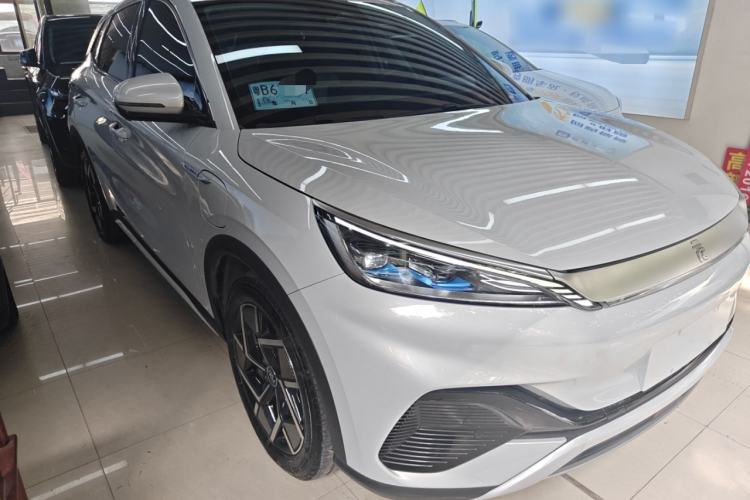 Used BYD Yuan PLUS 2022 510 km Flagship Version