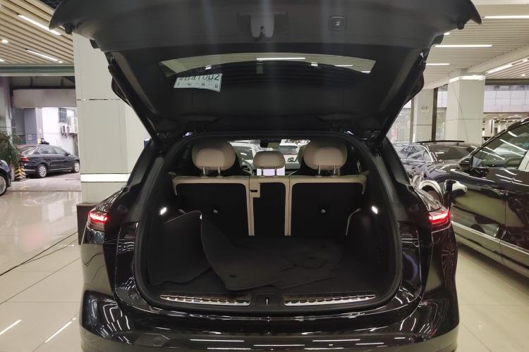 Used Nio ES6 2025 75 kWh
