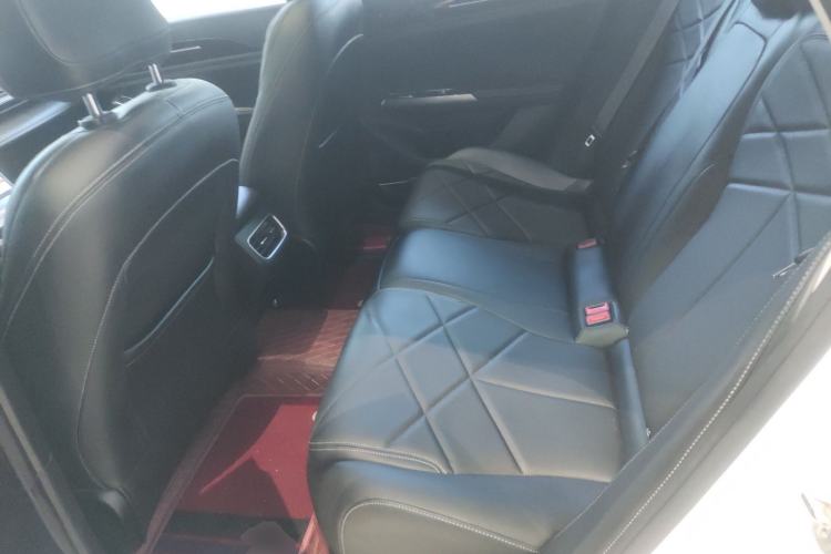 Used Geely Galaxy L6 2024 125km PLUS Dragon Edition