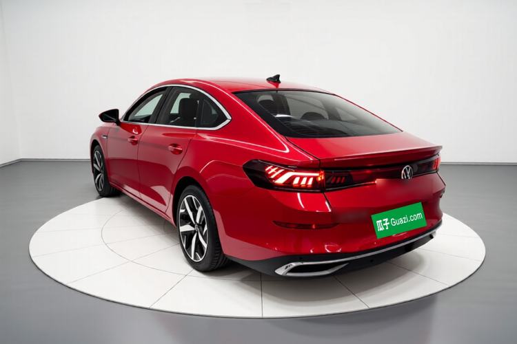 Used Volkswagen Lamando 2024 Lavida L 280TSI DSG Cool & Spicy Edition Exterior 2