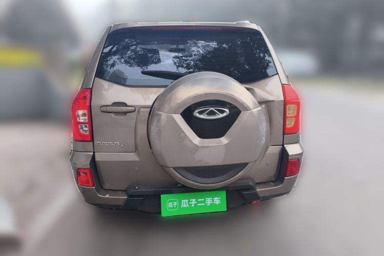 Used Chery Tiggo 3 2015 1.6L Manual Fashion Sport Edition