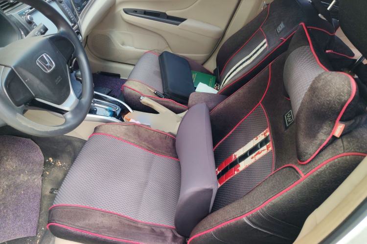 Used Honda Crider 2013 1.8L automatic comfort version
